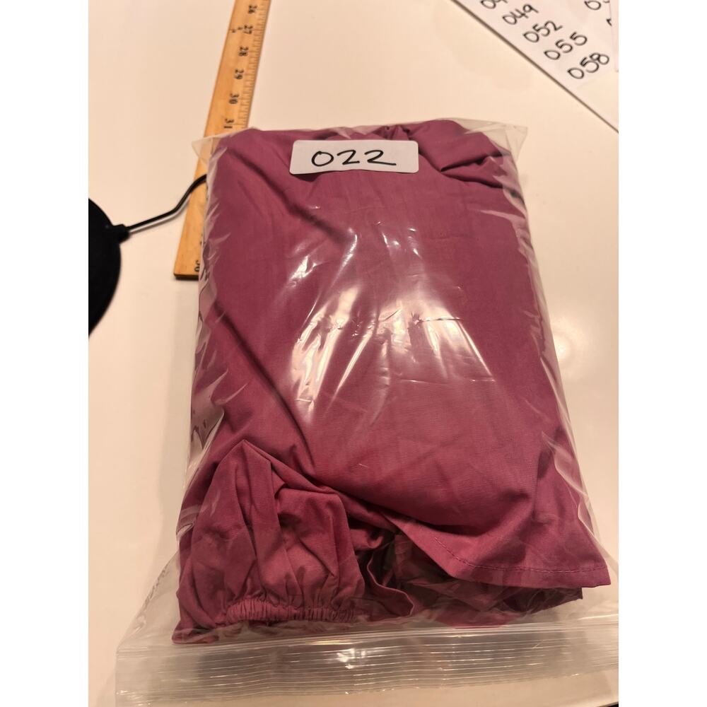 Abercrombie & Fitch Purple Mini Dress - Picture 10 of 10